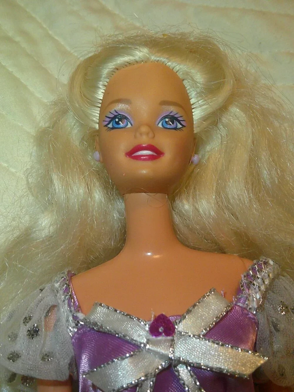 Princess Barbie Doll #18404 Mattel 1997